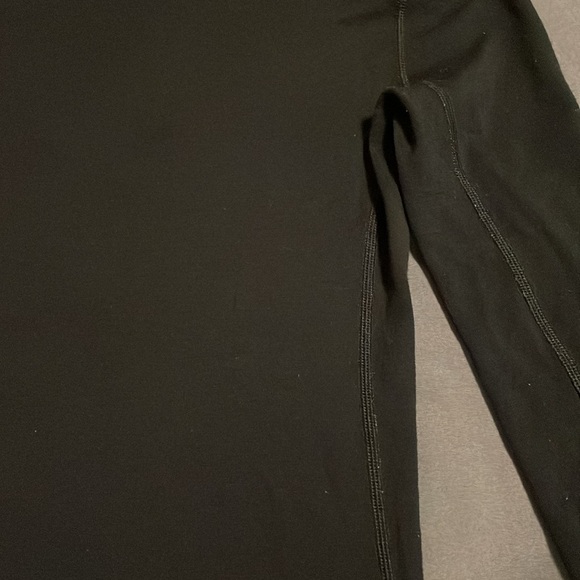 TNA | TnAction  | Brink Merino Wool Long Sleeve | Black - Picture 11 of 14